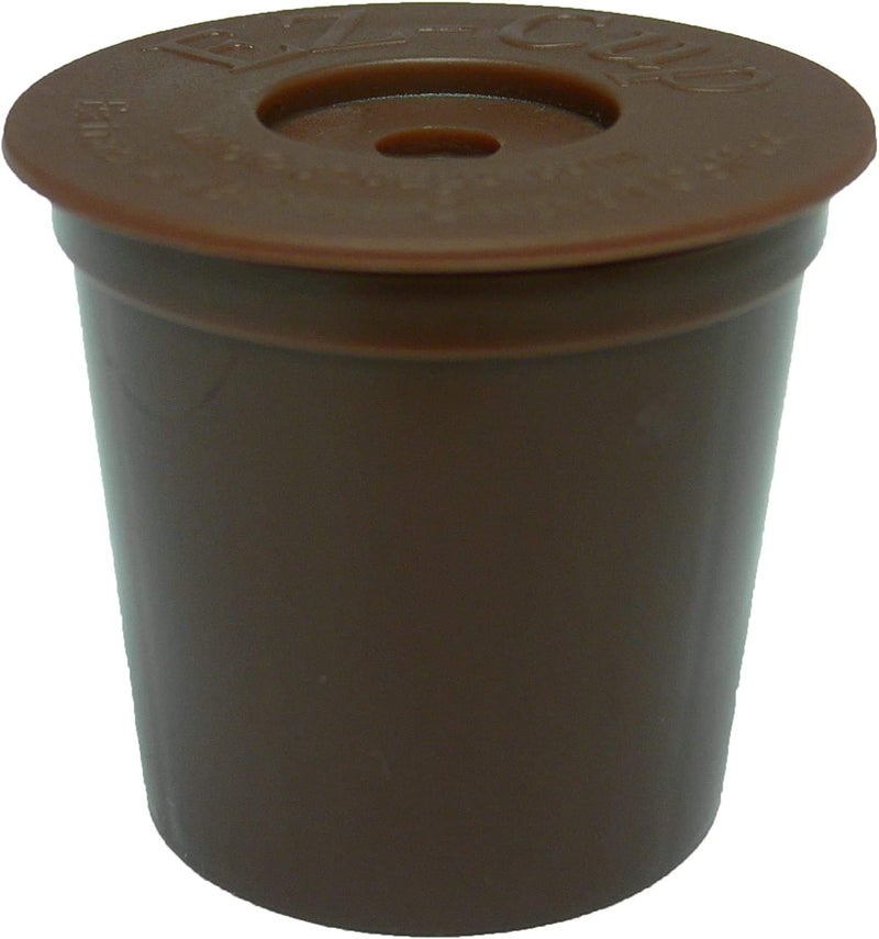 Perfect Pod EZ 1.0 Reusable K-Cup Filter with 5 Paper Filters for Keurig Coffee Machines - Image 2